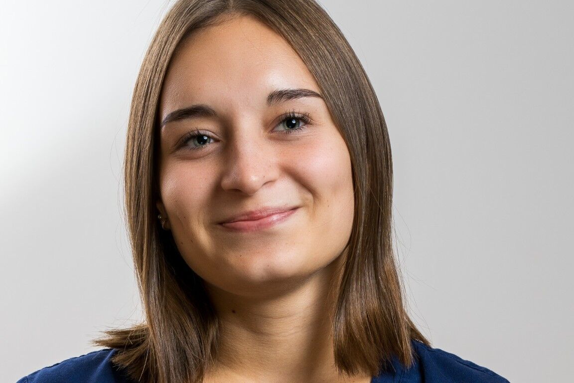 Jessica Phoenix Hadam – Tiermedizinische Fachangestellte