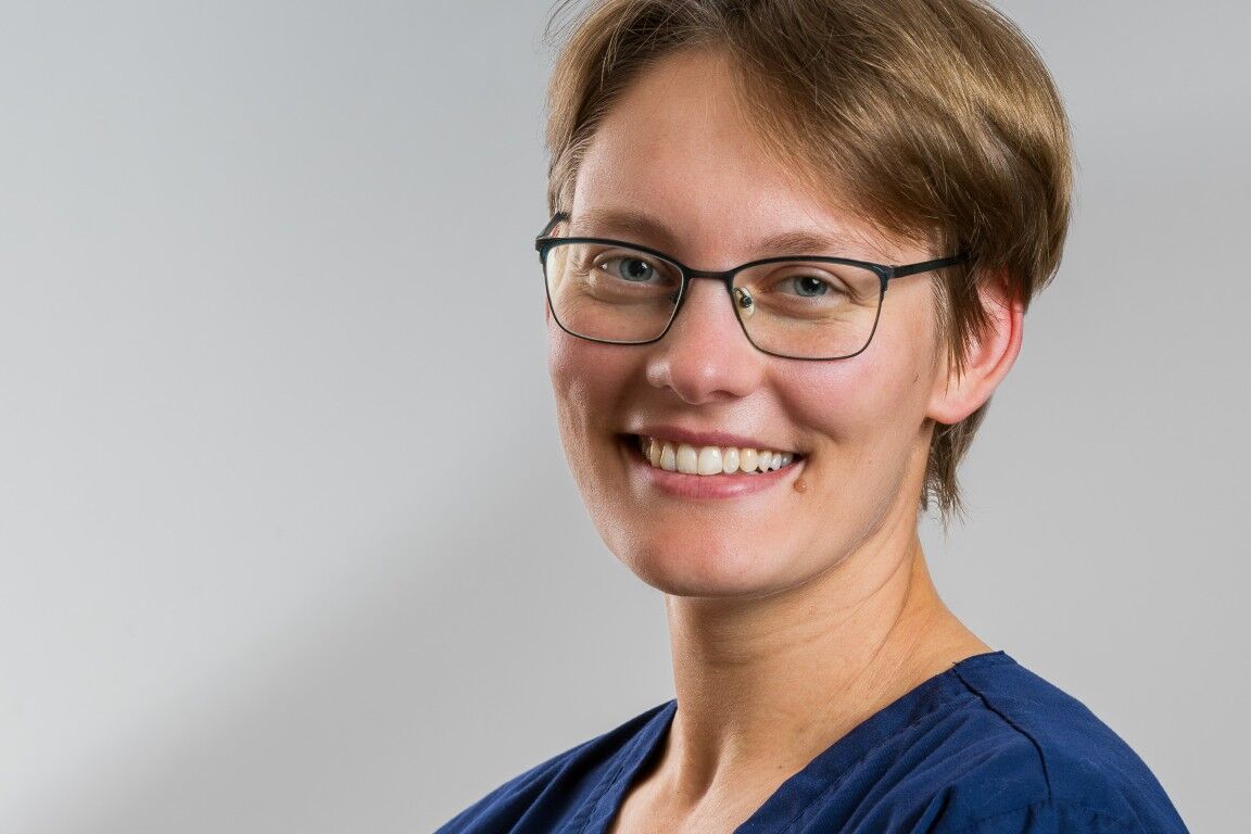 Johanna Krug – Tierärztin, Inhaberin