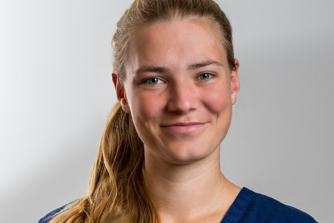 Lena Rosa Hantusch – Tierärztin
