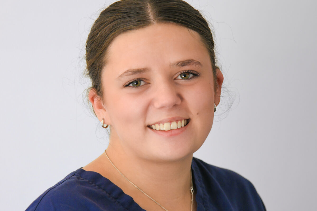 Alexa Beier – Auszubildende