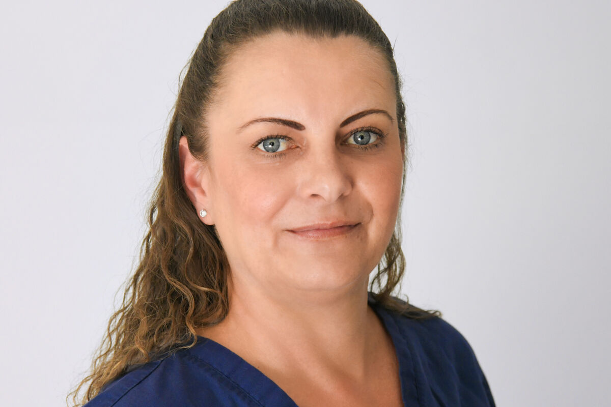 Carina Pönisch-Lück – Tiermedizinische Fachangestellte