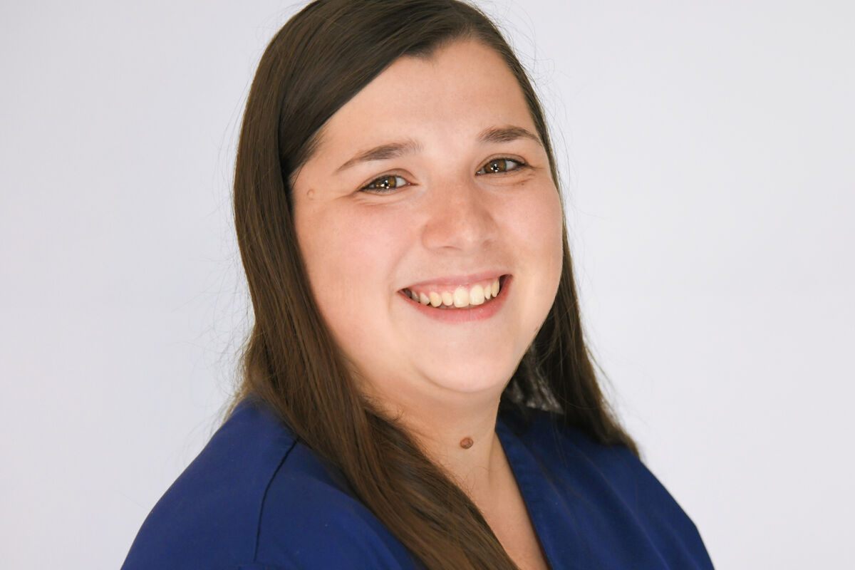 Lisa Nocke – Tiermedizinische Fachangestellte
