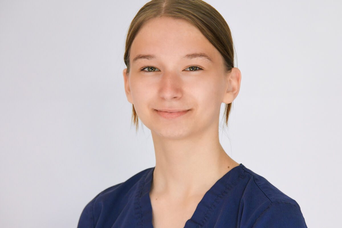 Michelle Scholz – Auszubildende