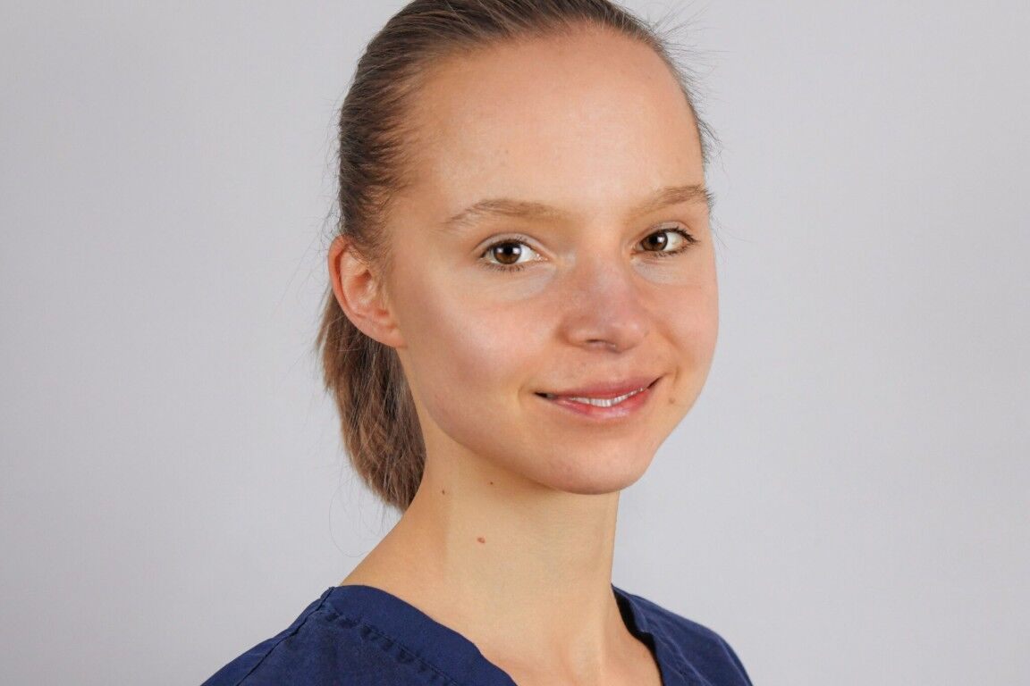 Vanessa Baitis – Tierärztin